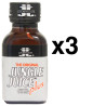 Locker Room JUNGLE JUICE PLUS Retro 25ml x3